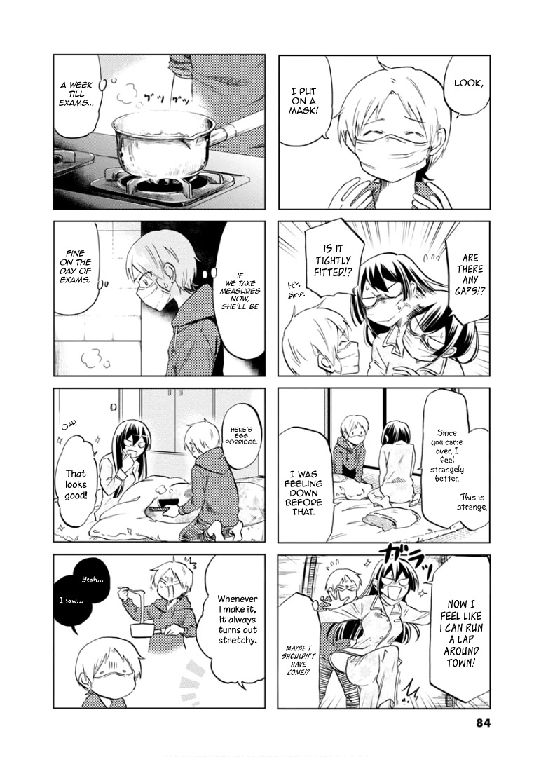 Koisuru Yankee Girl Chapter 70 page 7 - Chapter 70