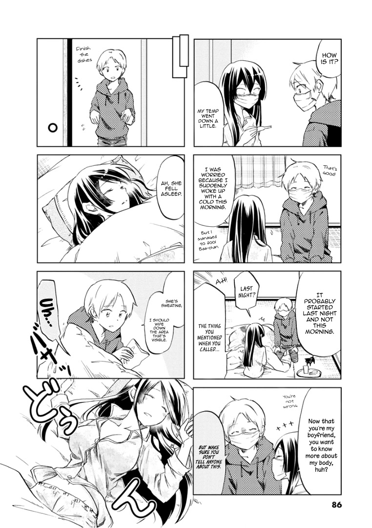 Koisuru Yankee Girl Chapter 70 page 9 - Chapter 70