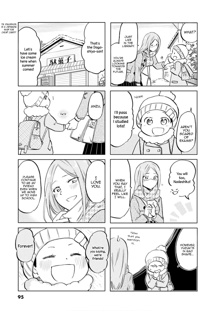 Koisuru Yankee Girl Chapter 71 page 10 - Chapter 71
