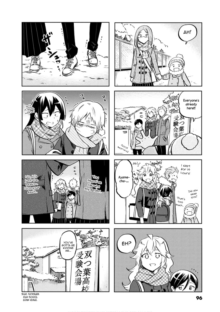 Koisuru Yankee Girl Chapter 71 page 11 - Chapter 71