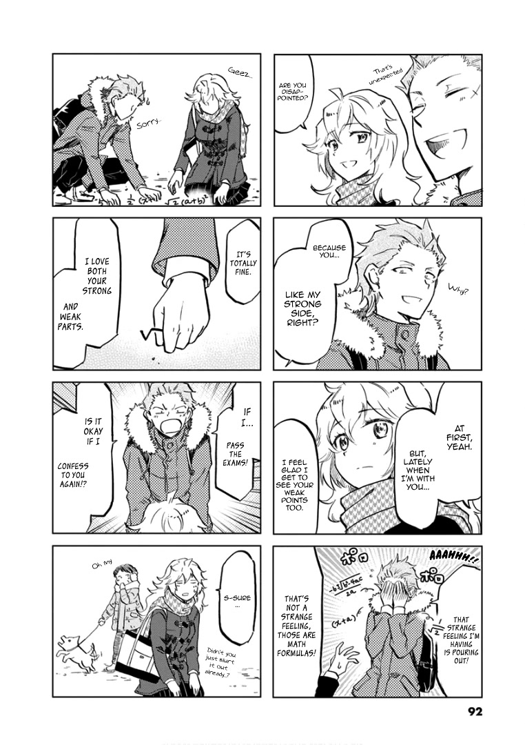 Koisuru Yankee Girl Chapter 71 page 7 - Chapter 71
