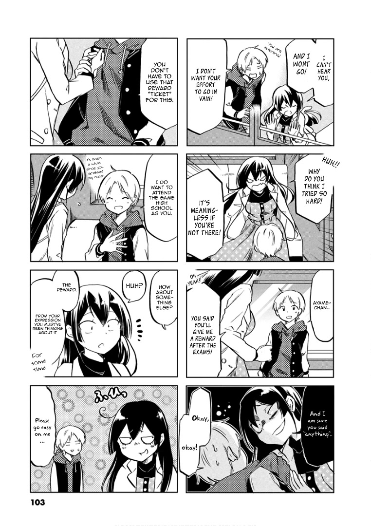 Koisuru Yankee Girl Chapter 72 page 10 - Chapter 72