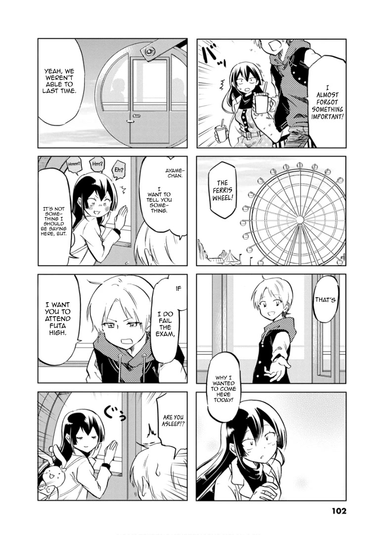 Koisuru Yankee Girl Chapter 72 page 9 - Chapter 72