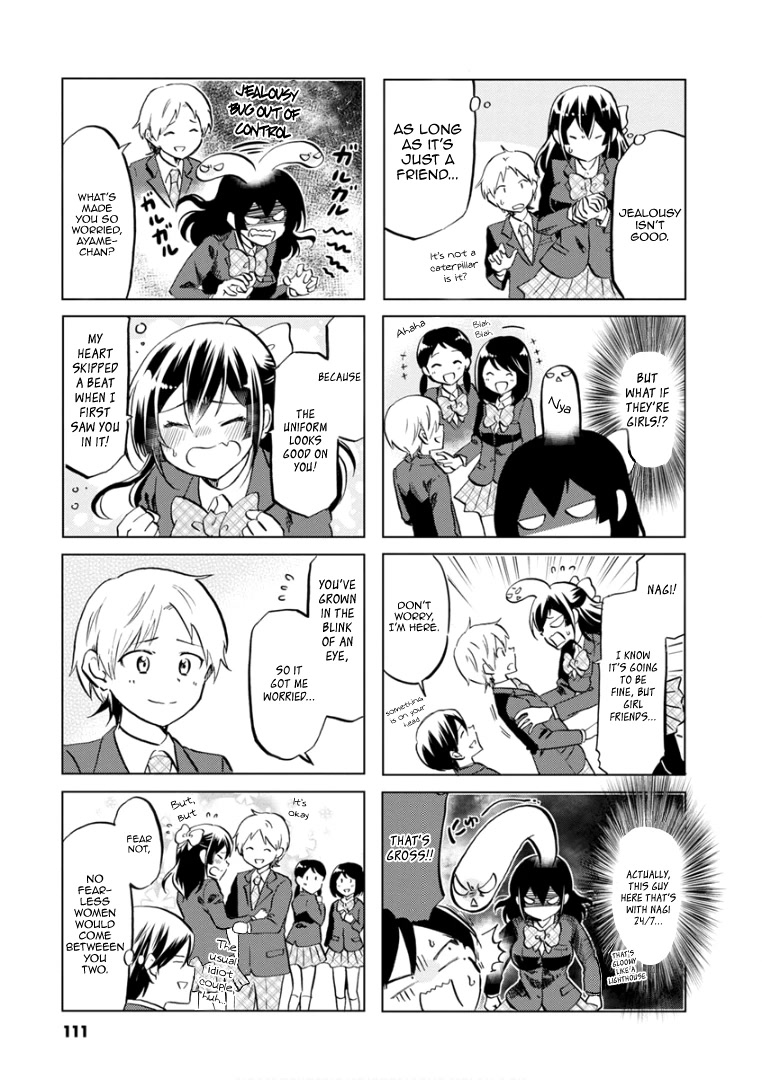 Koisuru Yankee Girl Chapter 73 page 10 - Chapter 73 [END]