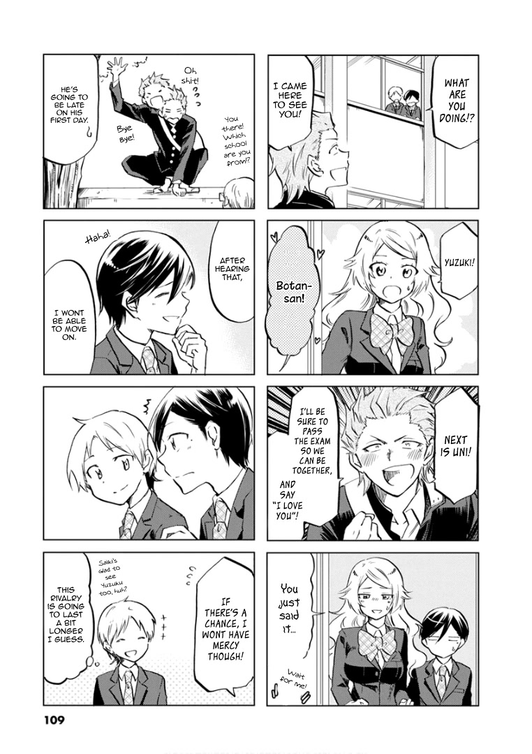Koisuru Yankee Girl Chapter 73 page 8 - Chapter 73 [END]
