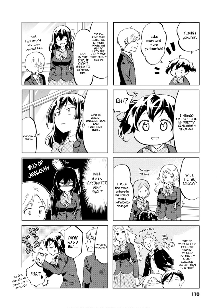 Koisuru Yankee Girl Chapter 73 page 9 - Chapter 73 [END]