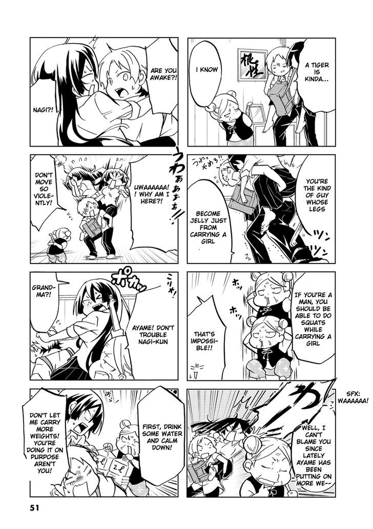 Koisuru Yankee Girl Chapter 8 page 6 - Chapter 8