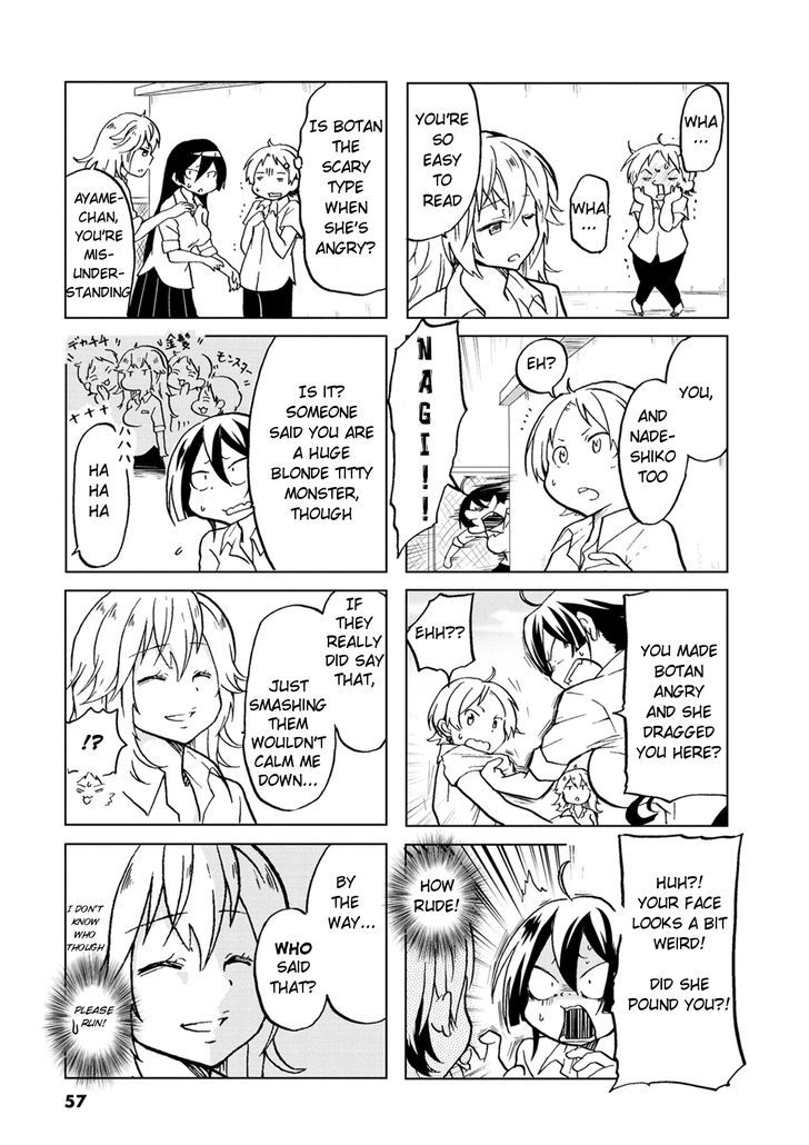 Koisuru Yankee Girl Chapter 9 page 4 - Chapter 9
