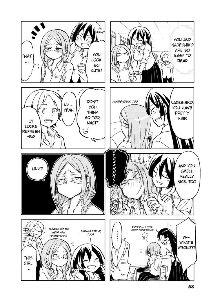 Koisuru Yankee Girl Chapter 9 page 5 - Chapter 9