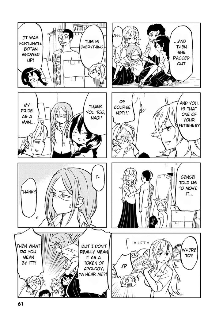 Koisuru Yankee Girl Chapter 9 page 8 - Chapter 9
