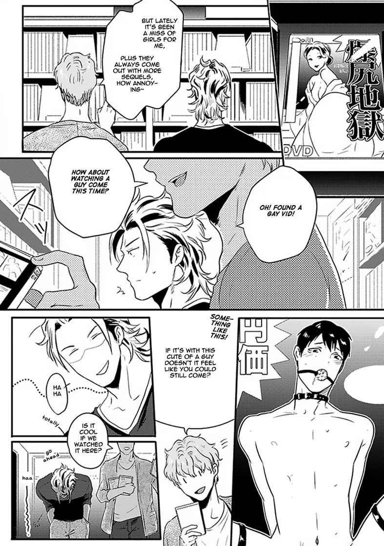 Koitomo Triangle Chapter 1 page 10 - Chapter 1