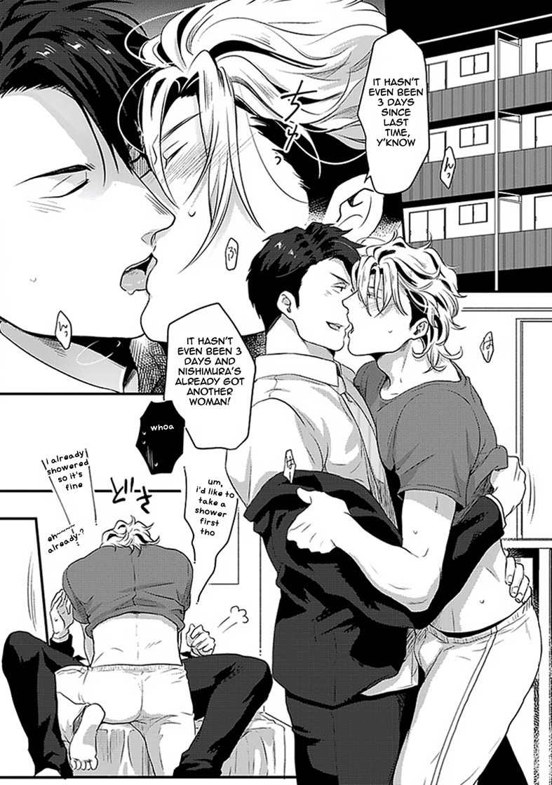 Koitomo Triangle Chapter 1 page 22 - Chapter 1