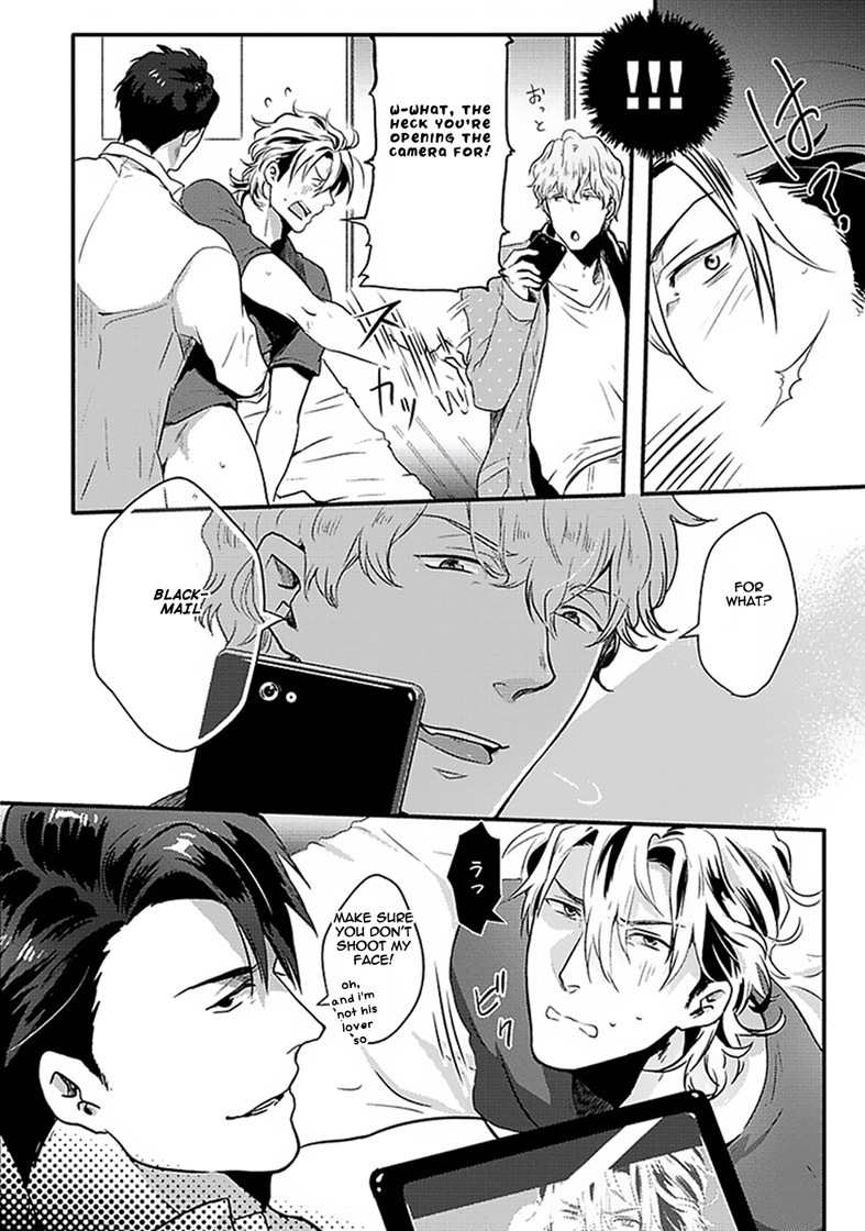 Koitomo Triangle Chapter 1 page 28 - Chapter 1