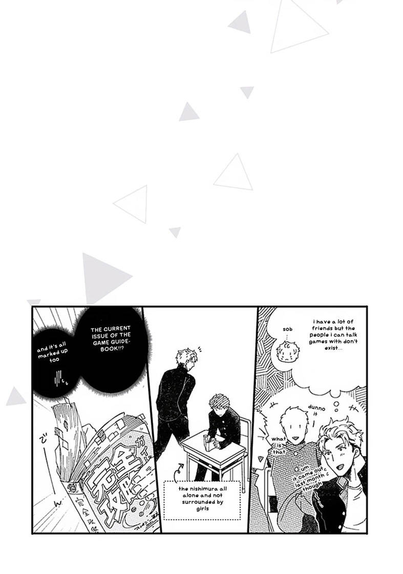 Koitomo Triangle Chapter 1 page 33 - Chapter 1