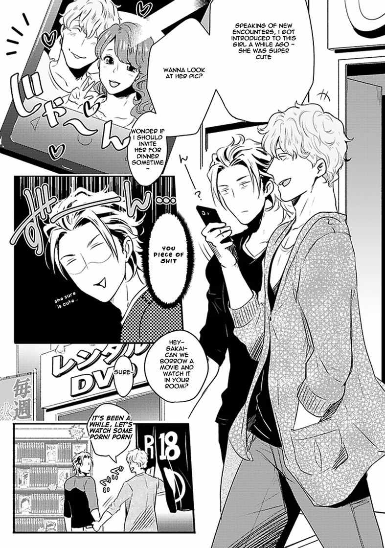 Koitomo Triangle Chapter 1 page 9 - Chapter 1