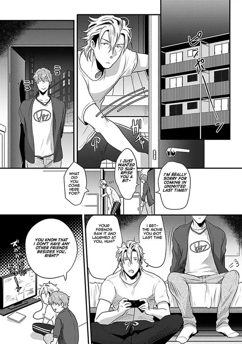 Koitomo Triangle Chapter 2 page 11 - Chapter 2