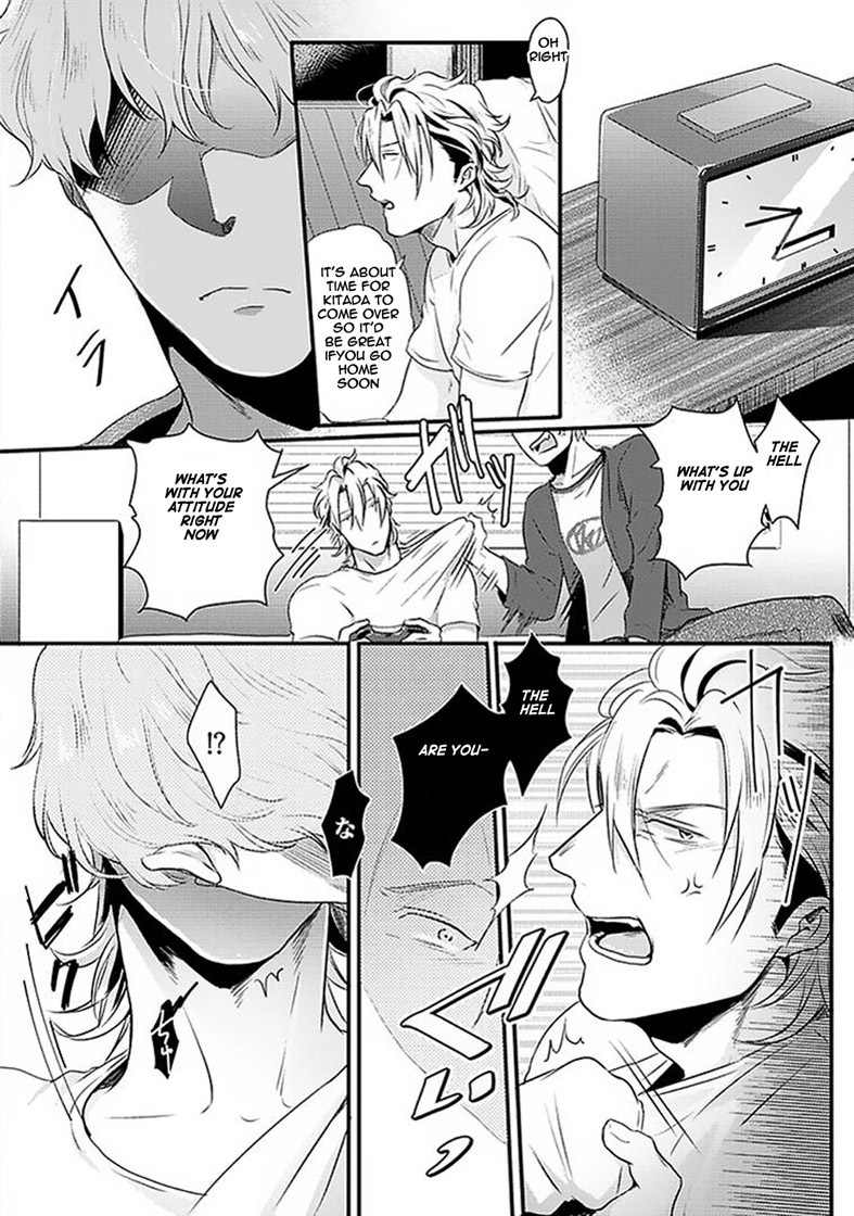 Koitomo Triangle Chapter 2 page 12 - Chapter 2