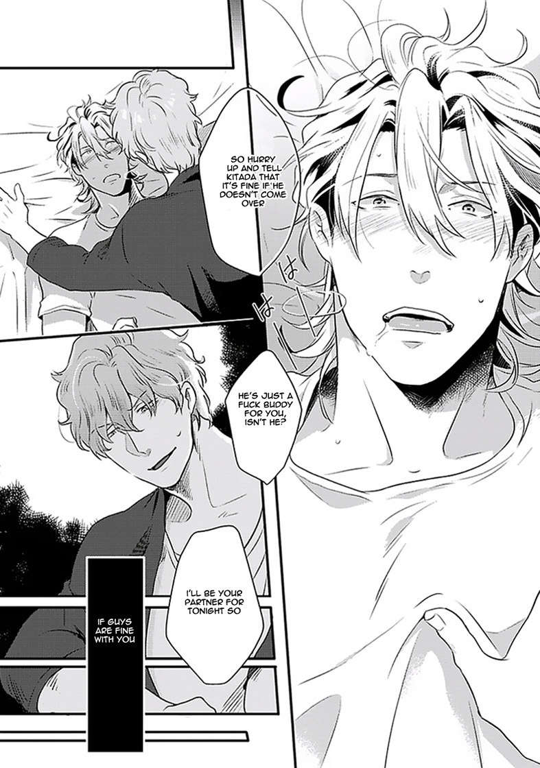 Koitomo Triangle Chapter 2 page 14 - Chapter 2