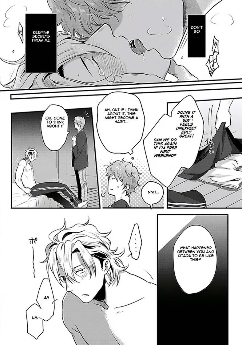 Koitomo Triangle Chapter 2 page 26 - Chapter 2