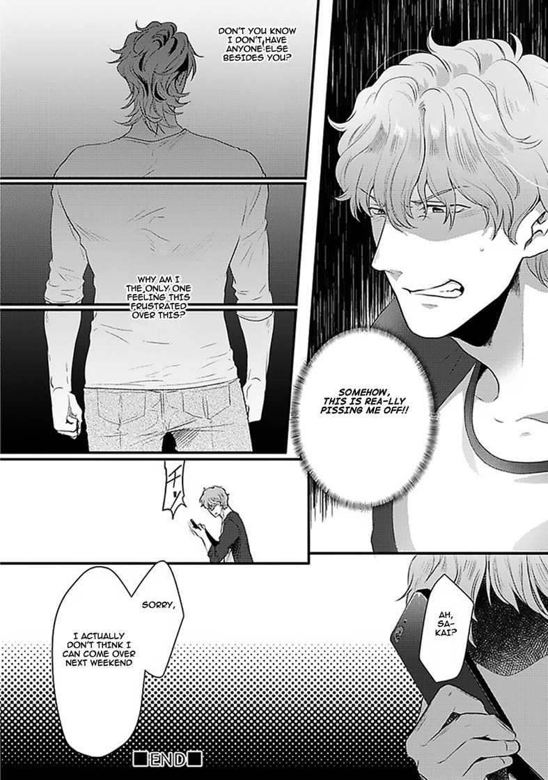 Koitomo Triangle Chapter 2 page 28 - Chapter 2