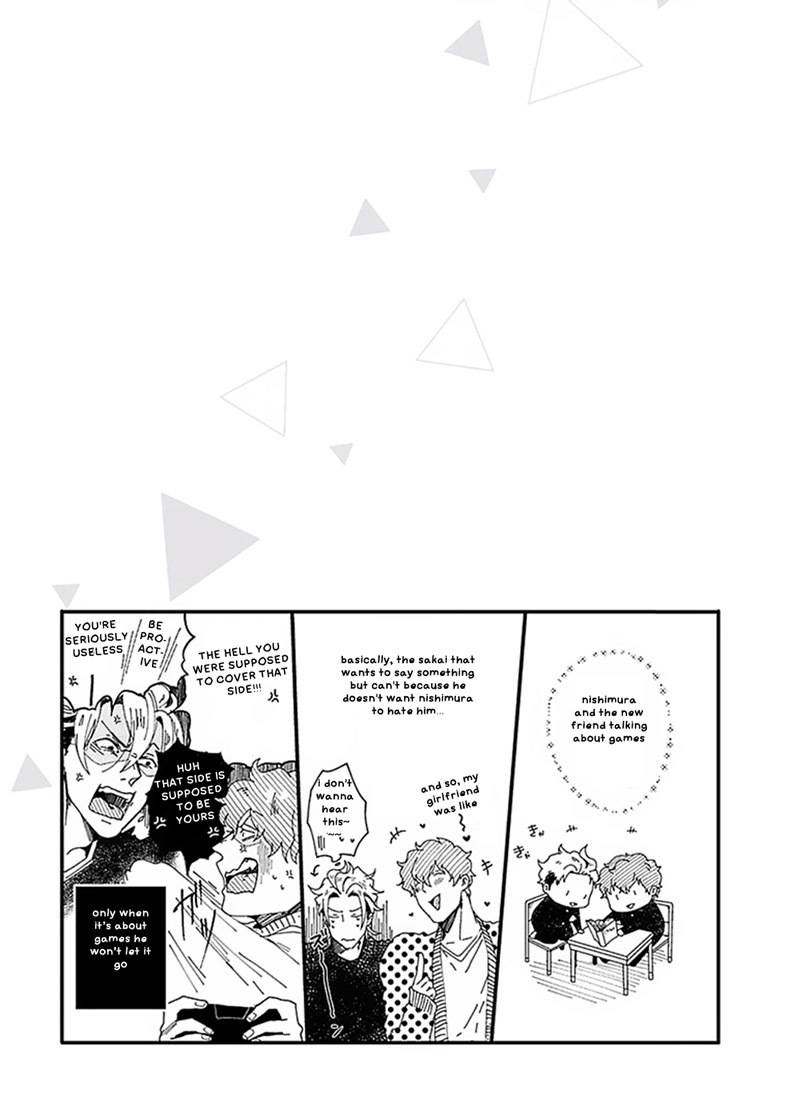 Koitomo Triangle Chapter 2 page 29 - Chapter 2