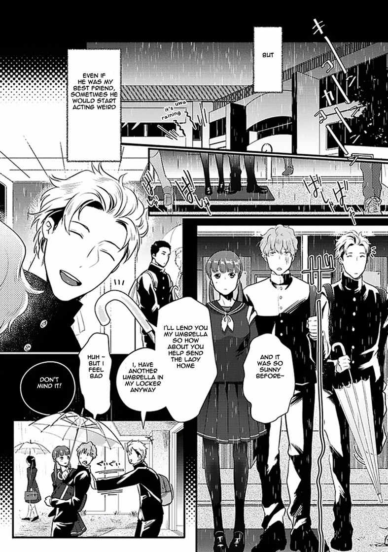 Koitomo Triangle Chapter 2 page 6 - Chapter 2