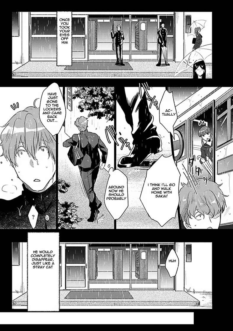 Koitomo Triangle Chapter 2 page 7 - Chapter 2