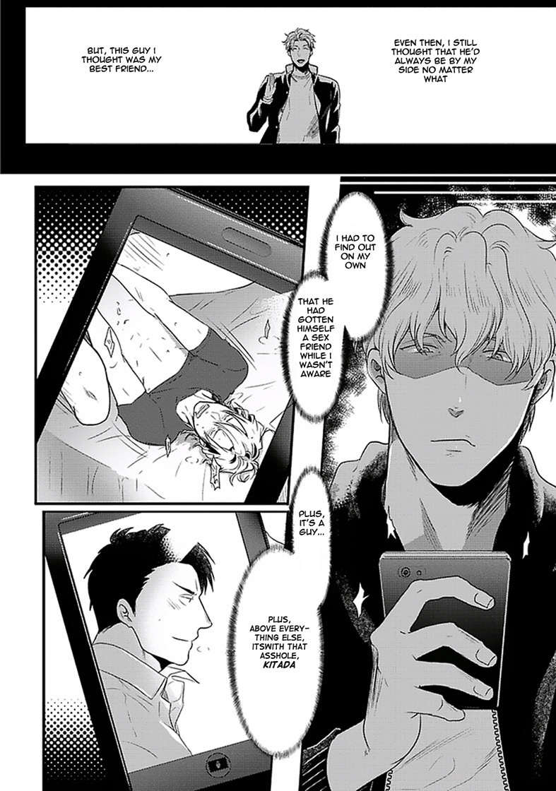 Koitomo Triangle Chapter 2 page 8 - Chapter 2