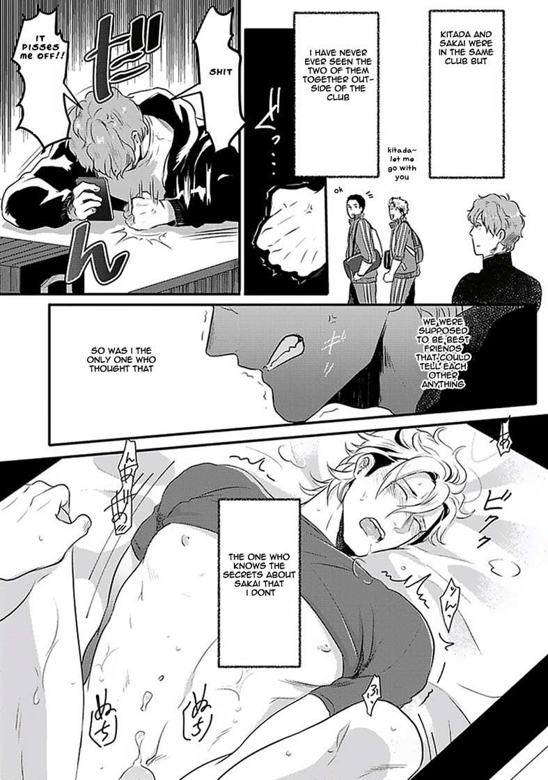 Koitomo Triangle Chapter 2 page 9 - Chapter 2