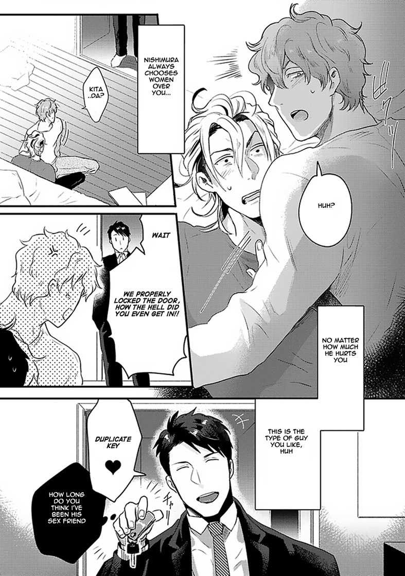 Koitomo Triangle Chapter 3 page 12 - Chapter 3