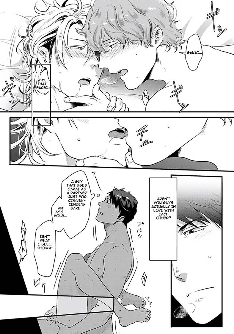 Koitomo Triangle Chapter 3 page 24 - Chapter 3