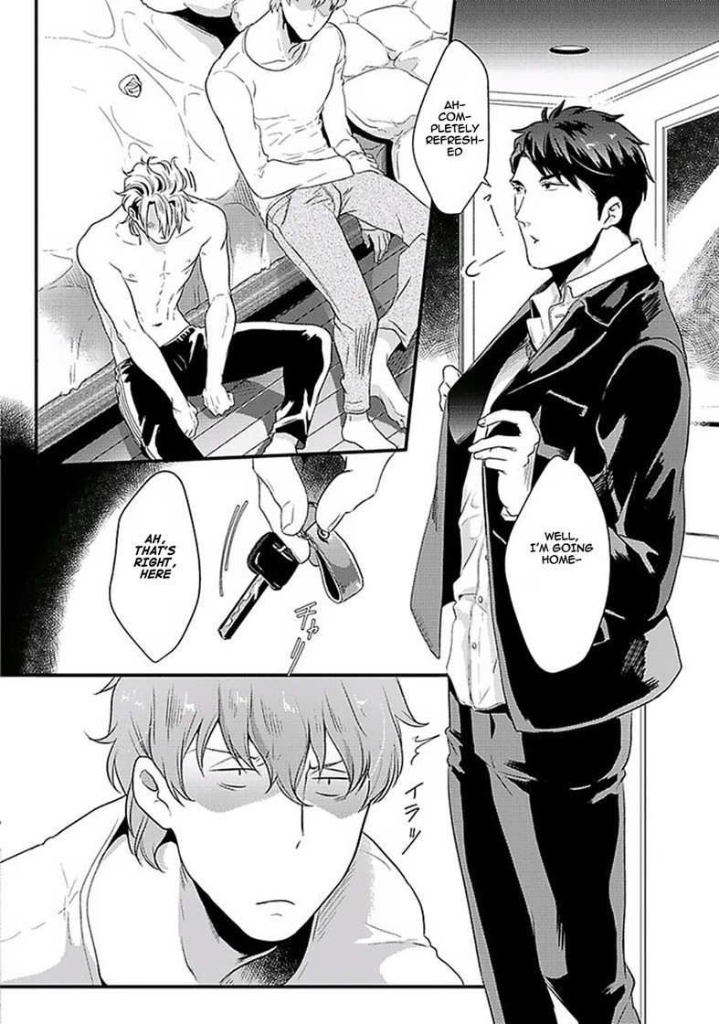 Koitomo Triangle Chapter 3 page 25 - Chapter 3