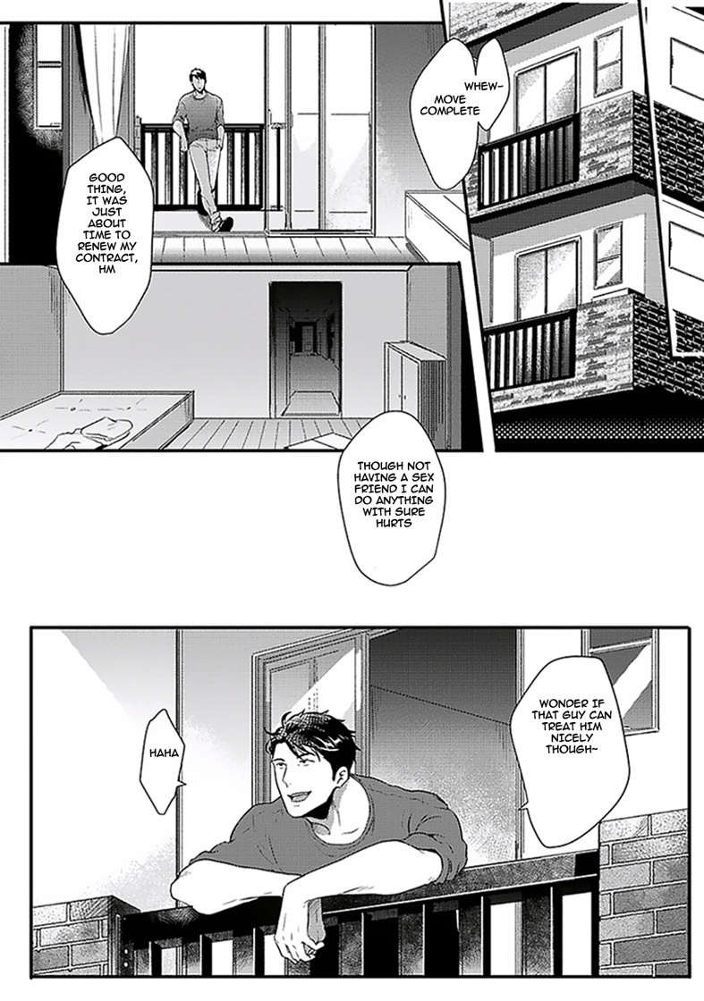 Koitomo Triangle Chapter 3 page 27 - Chapter 3