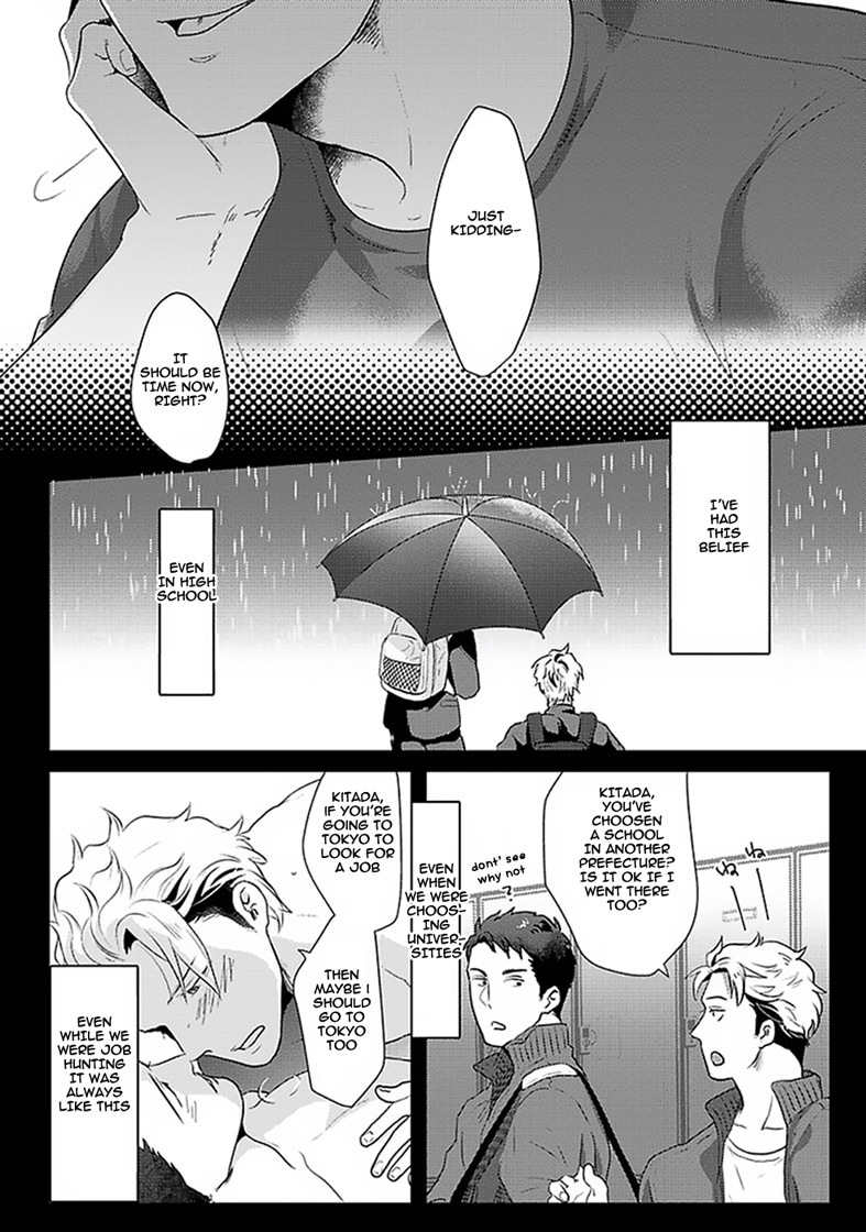 Koitomo Triangle Chapter 3 page 28 - Chapter 3