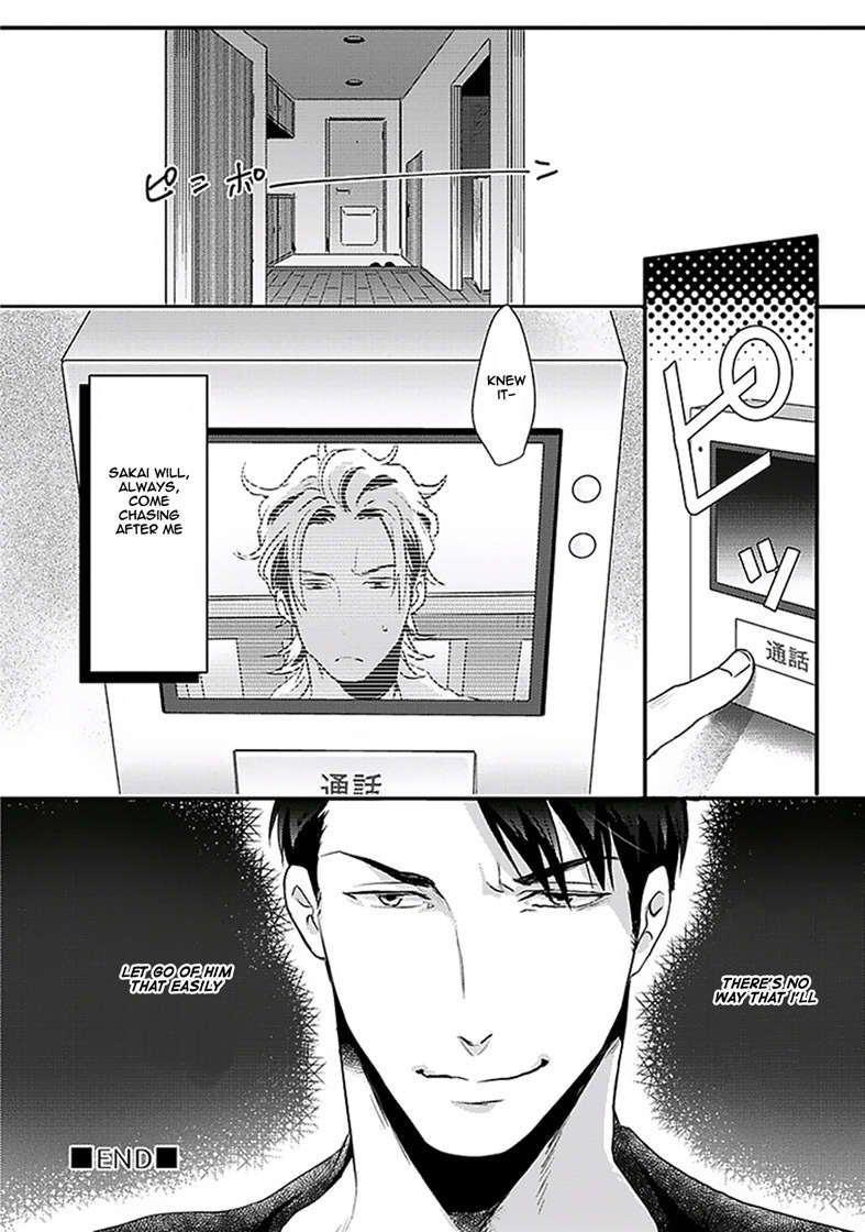 Koitomo Triangle Chapter 3 page 29 - Chapter 3