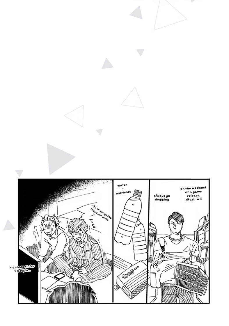 Koitomo Triangle Chapter 3 page 30 - Chapter 3