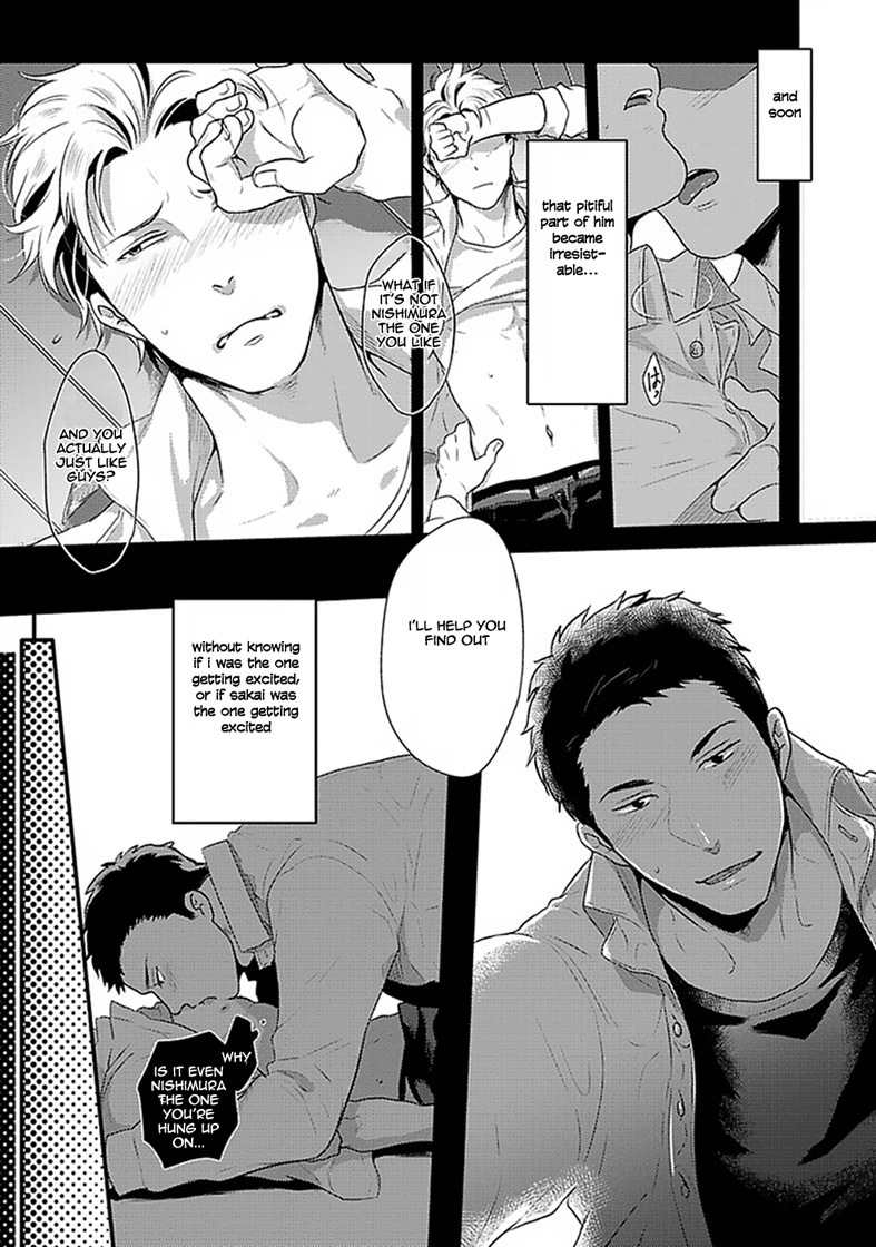 Koitomo Triangle Chapter 3 page 4 - Chapter 3