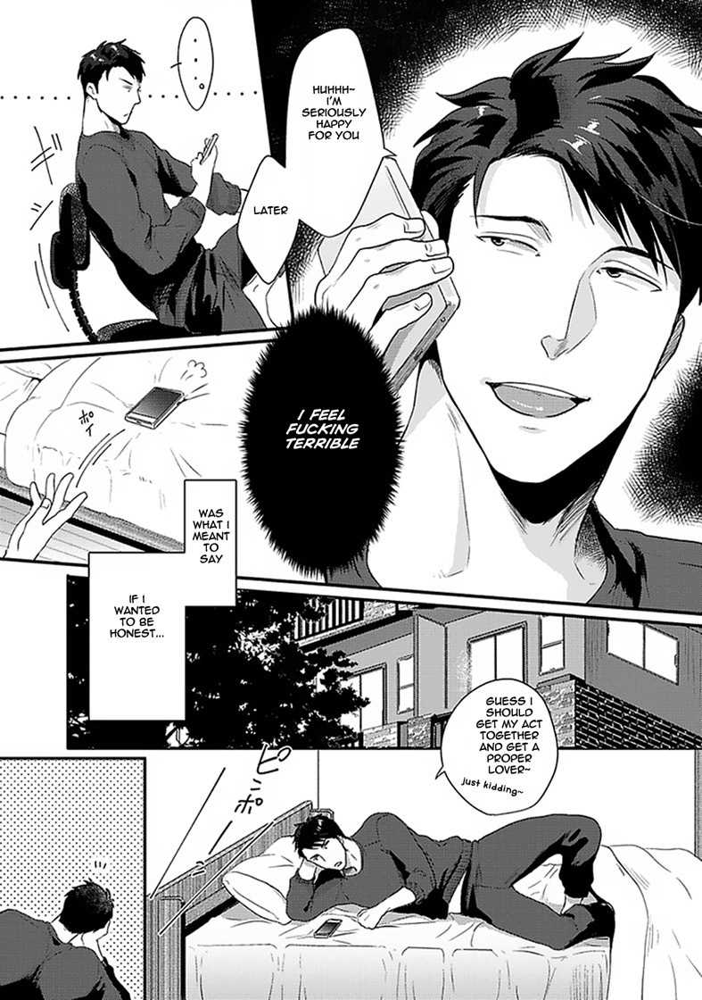 Koitomo Triangle Chapter 3 page 6 - Chapter 3