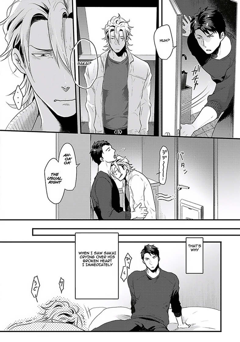 Koitomo Triangle Chapter 3 page 7 - Chapter 3
