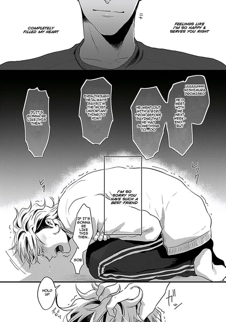 Koitomo Triangle Chapter 3 page 8 - Chapter 3