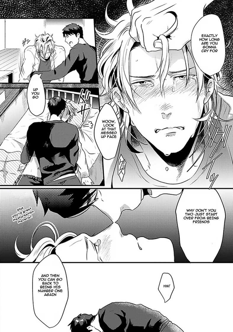 Koitomo Triangle Chapter 3 page 9 - Chapter 3
