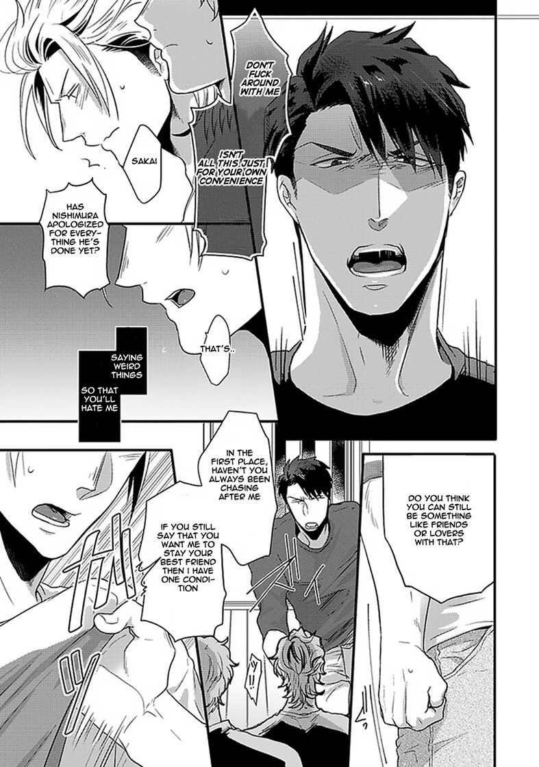 Koitomo Triangle Chapter 4 page 11 - Chapter 4