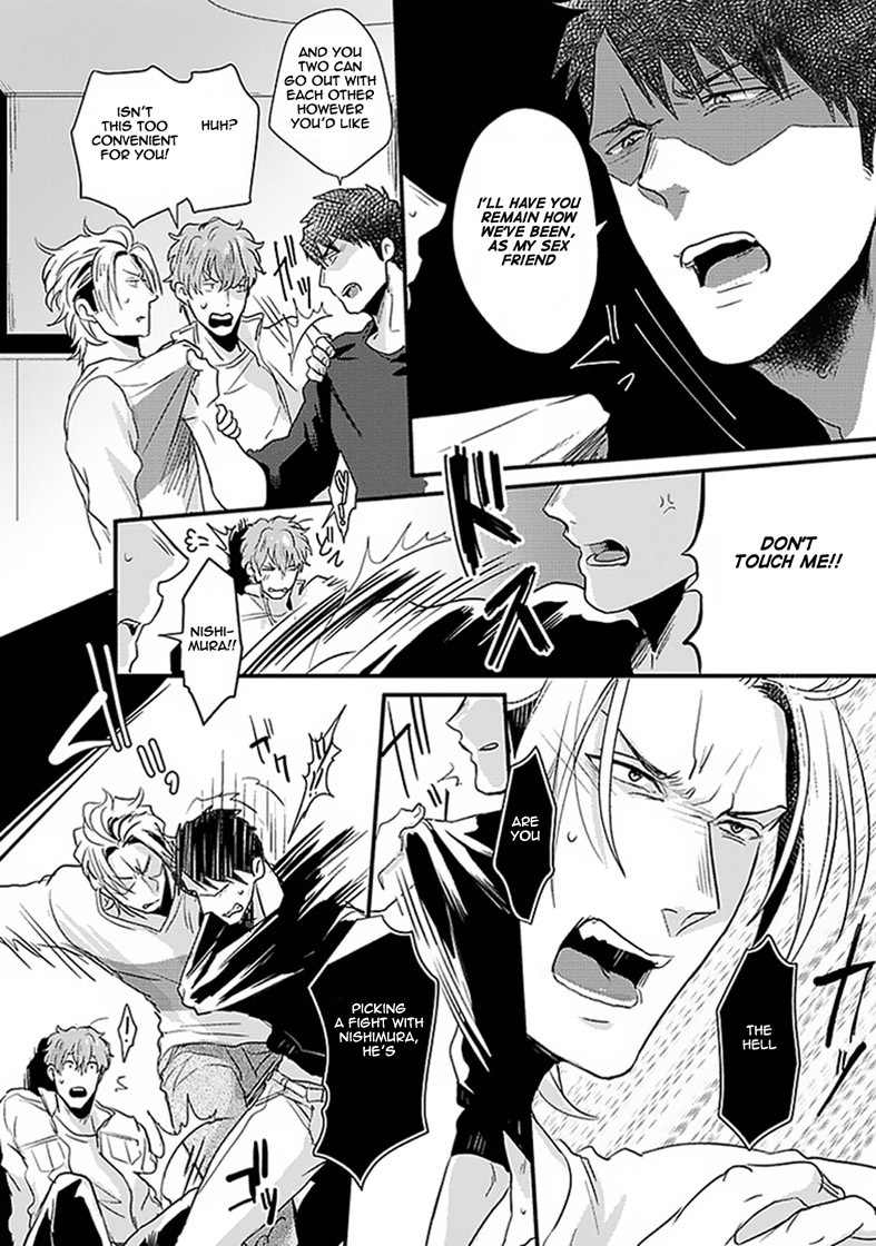 Koitomo Triangle Chapter 4 page 12 - Chapter 4