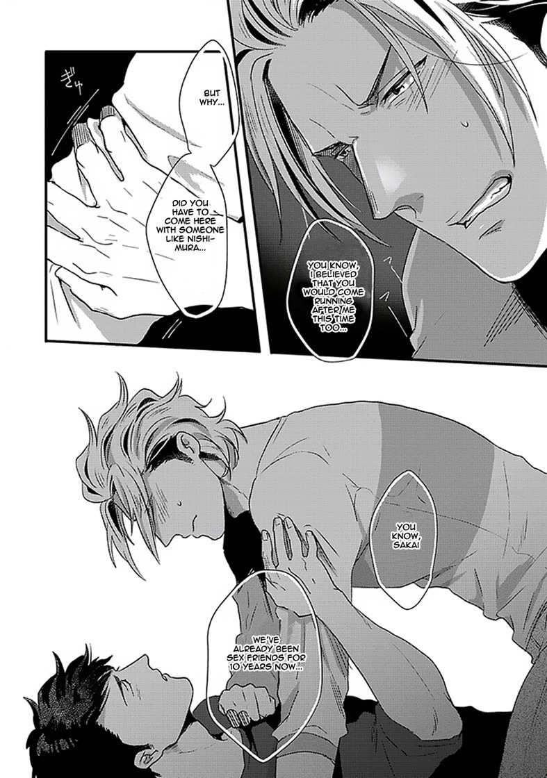 Koitomo Triangle Chapter 4 page 14 - Chapter 4