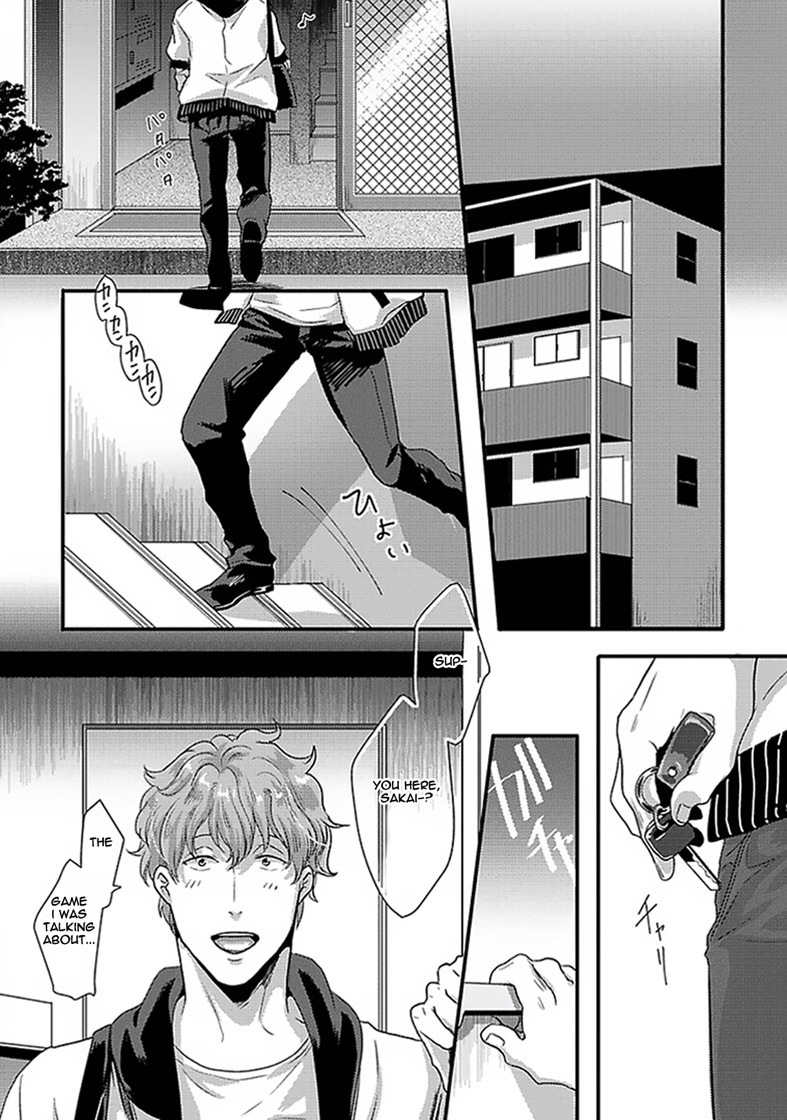 Koitomo Triangle Chapter 4 page 18 - Chapter 4