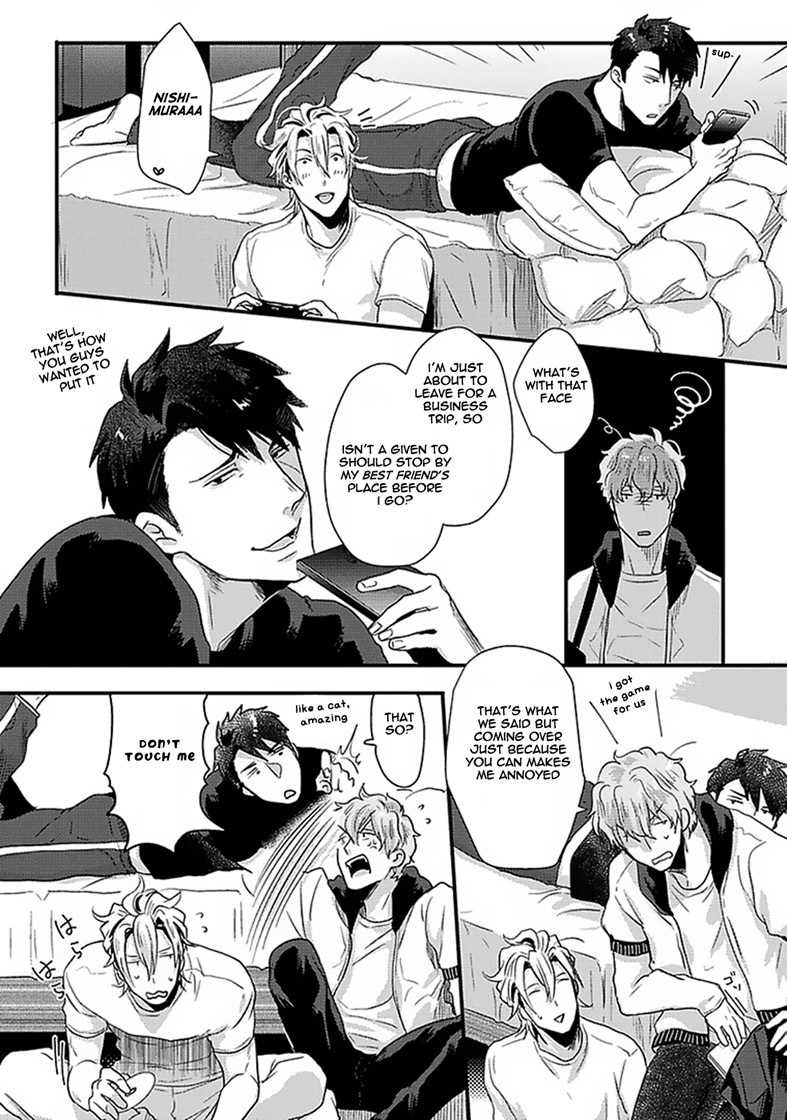 Koitomo Triangle Chapter 4 page 19 - Chapter 4