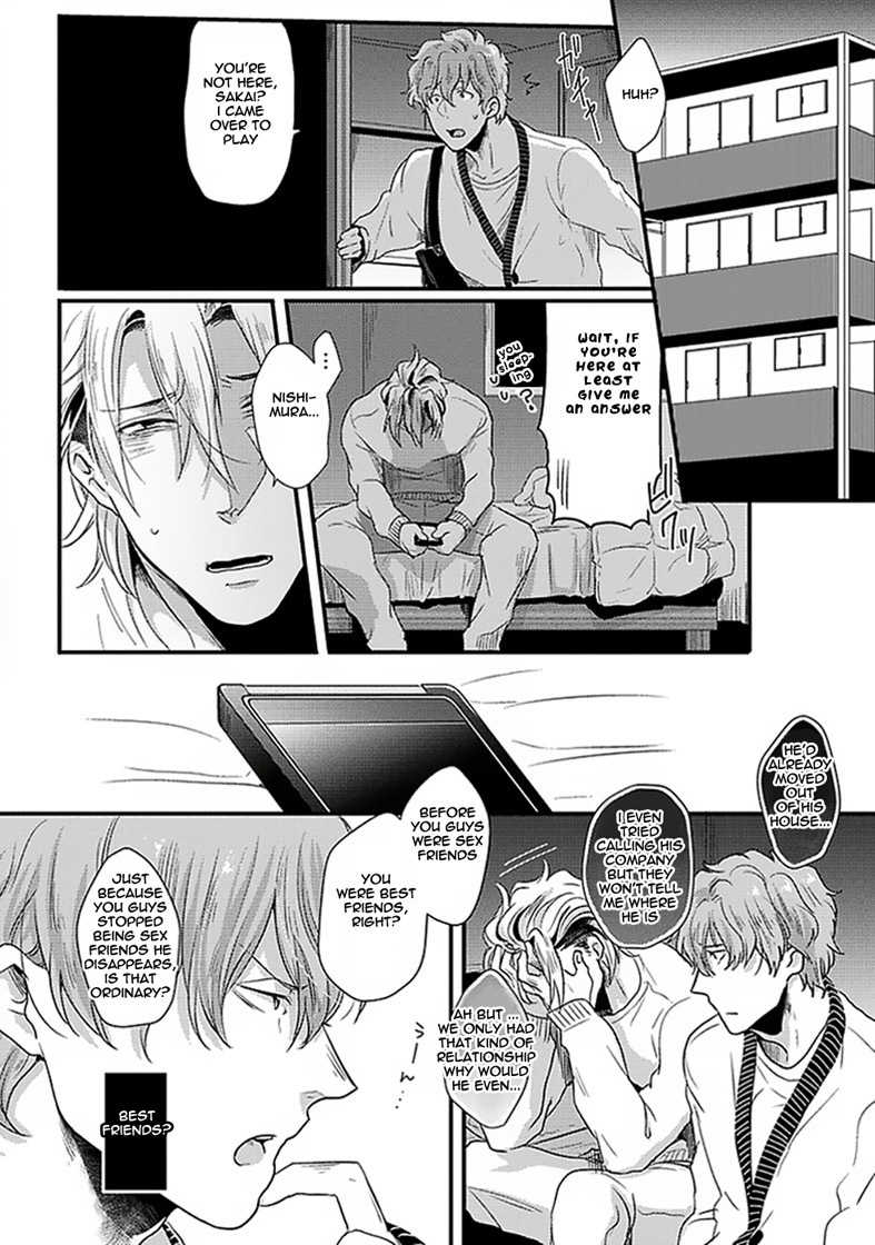 Koitomo Triangle Chapter 4 page 2 - Chapter 4