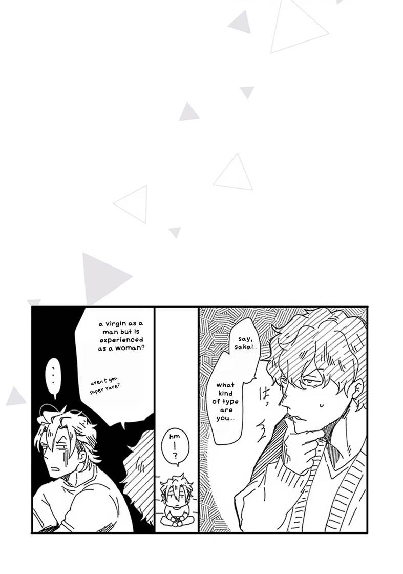 Koitomo Triangle Chapter 4 page 31 - Chapter 4