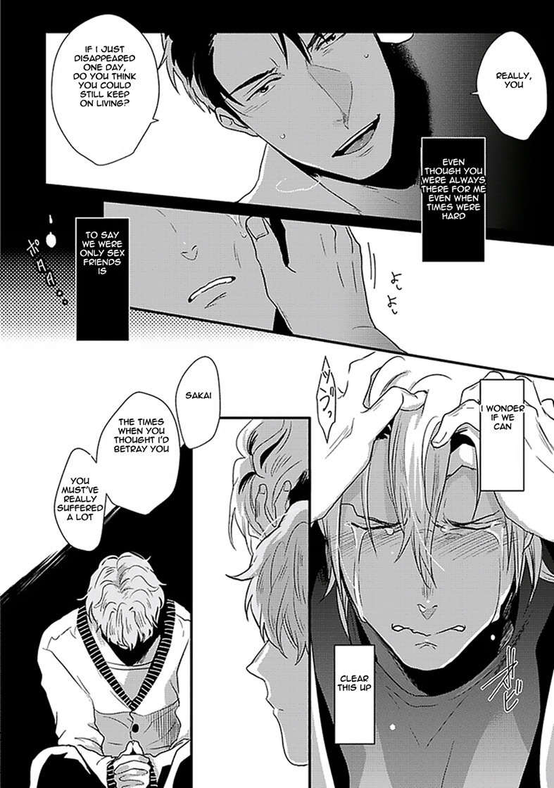 Koitomo Triangle Chapter 4 page 4 - Chapter 4