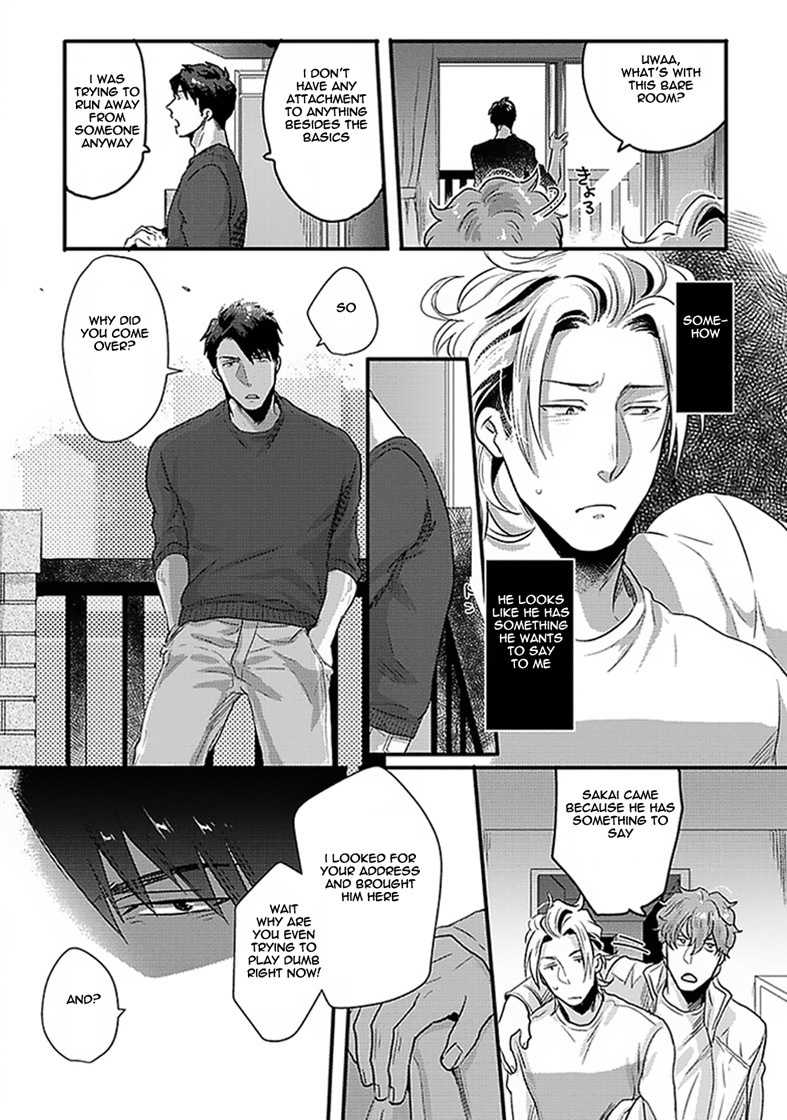 Koitomo Triangle Chapter 4 page 8 - Chapter 4